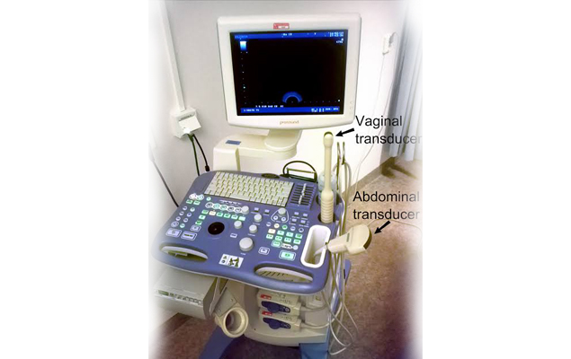 Ultrasonography